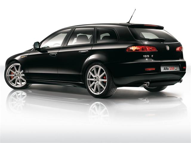 Alfa Romeo 159 24 Sportwagon